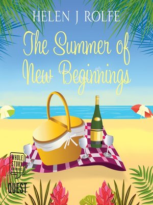 cover image of The Summer of New Beginnings